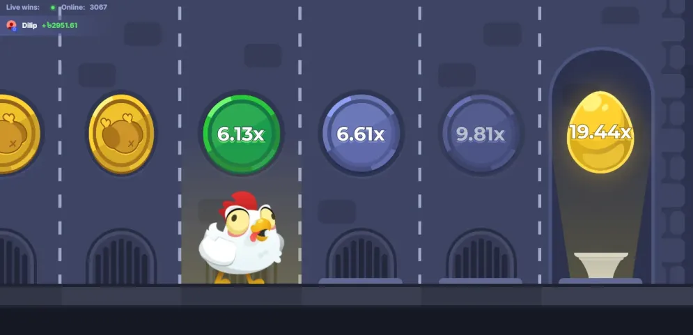Chicken Road